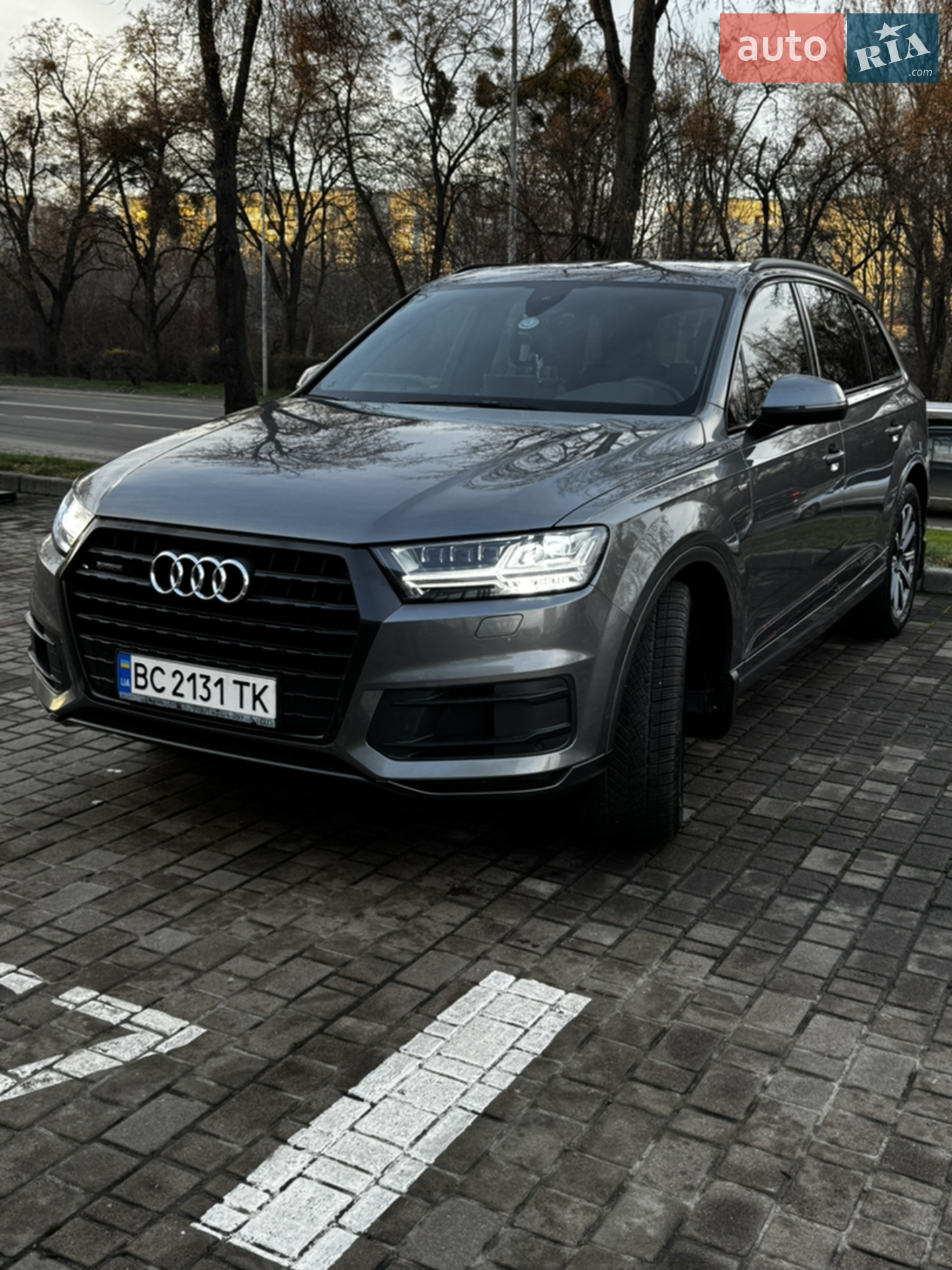 2017 Audi Q7 - мініатюра 2