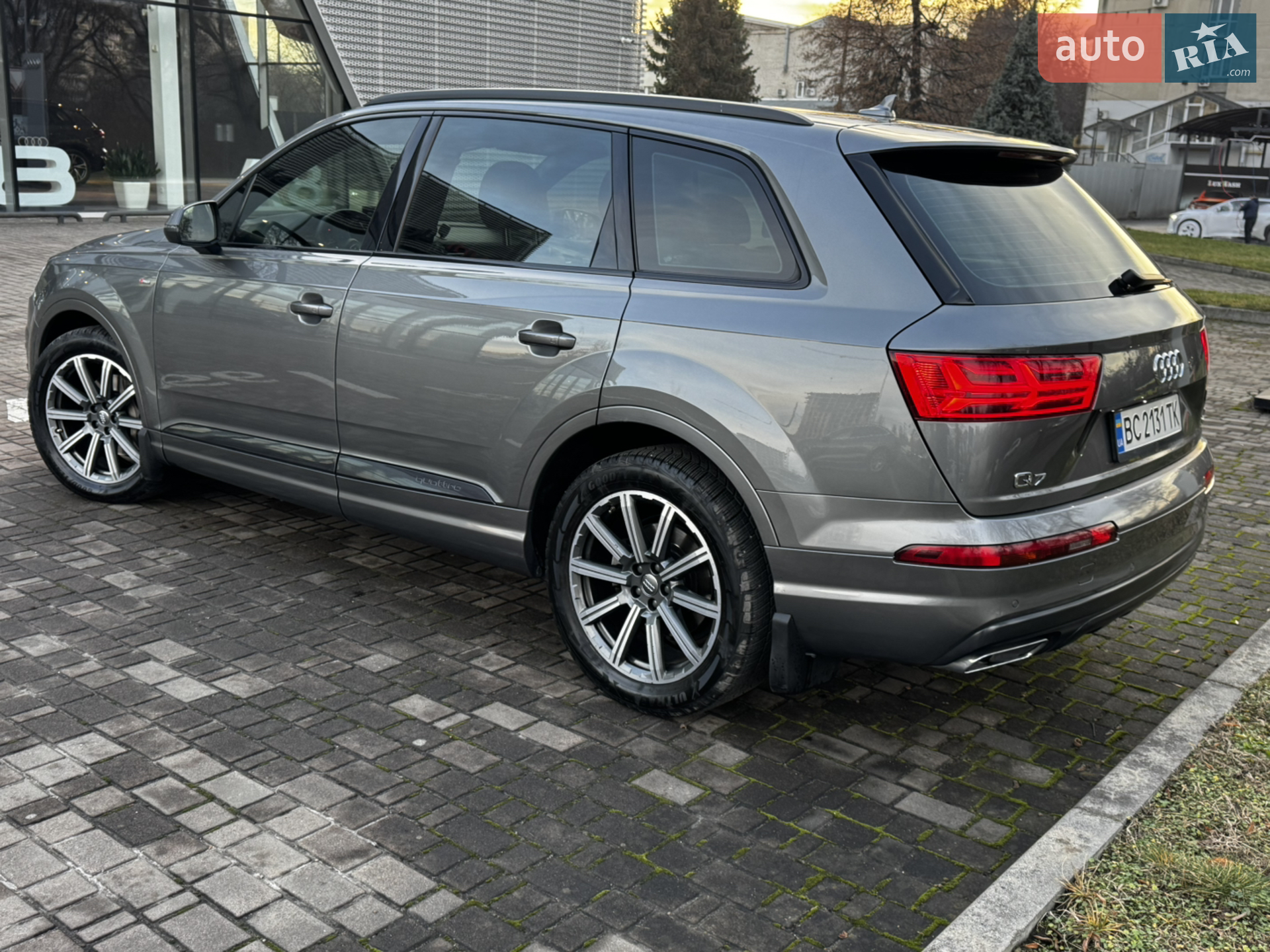 2017 Audi Q7 - мініатюра 6