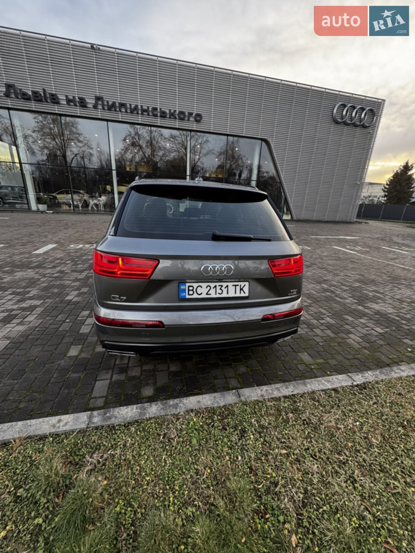 2017 Audi Q7 - мініатюра 9