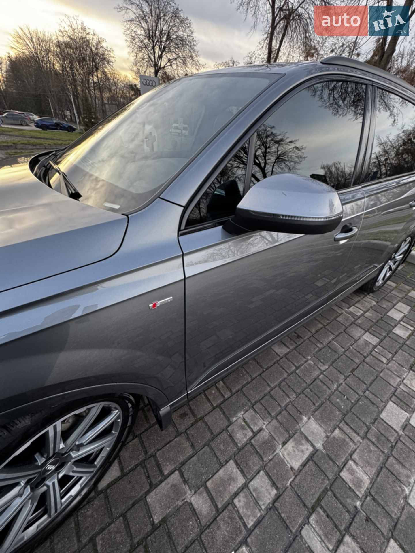 2017 Audi Q7 - мініатюра 8