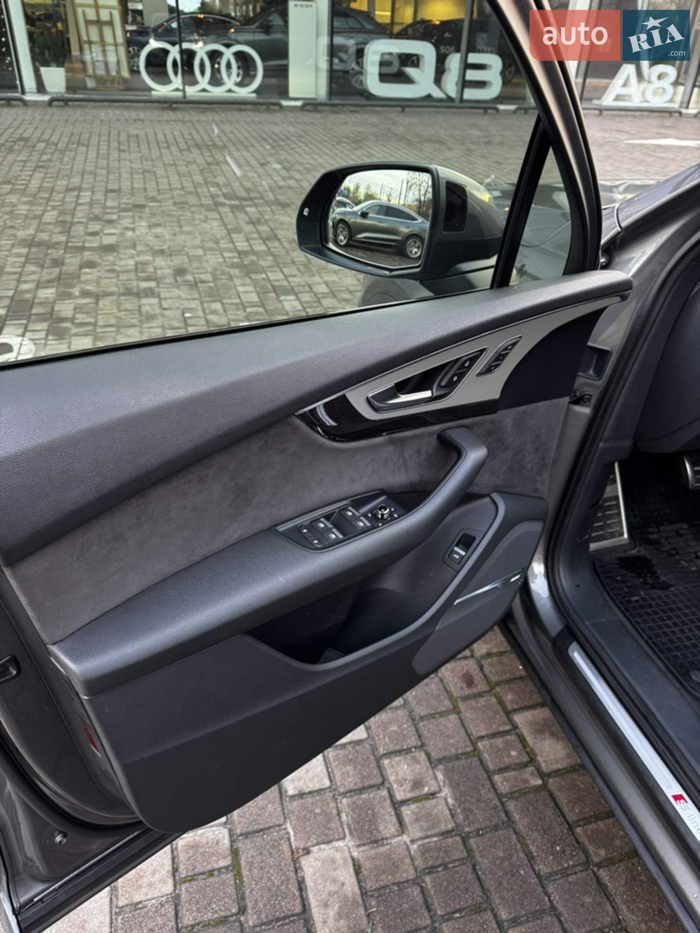 2017 Audi Q7 - мініатюра 11