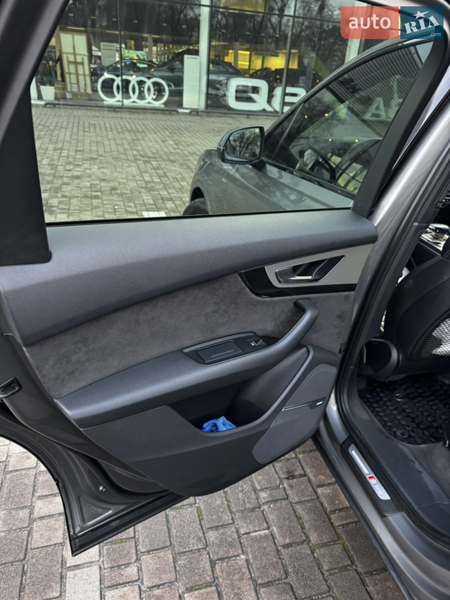2017 Audi Q7 - мініатюра 14
