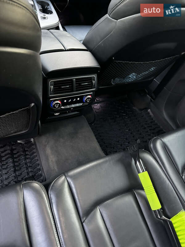 Внедорожник / Кроссовер Audi Q7 2017 в Львове