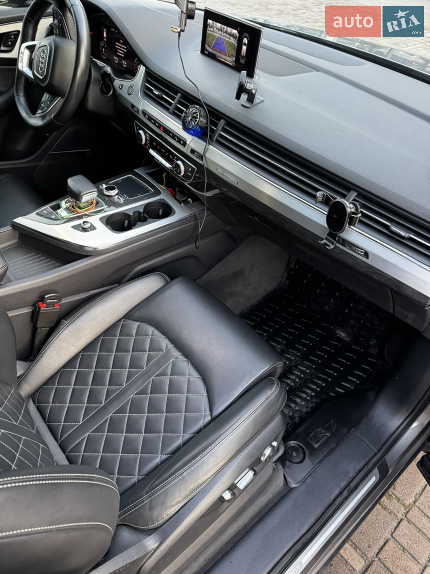 2017 Audi Q7 - мініатюра 17