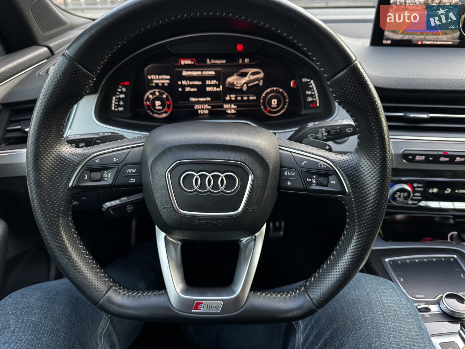 2017 Audi Q7 - мініатюра 22