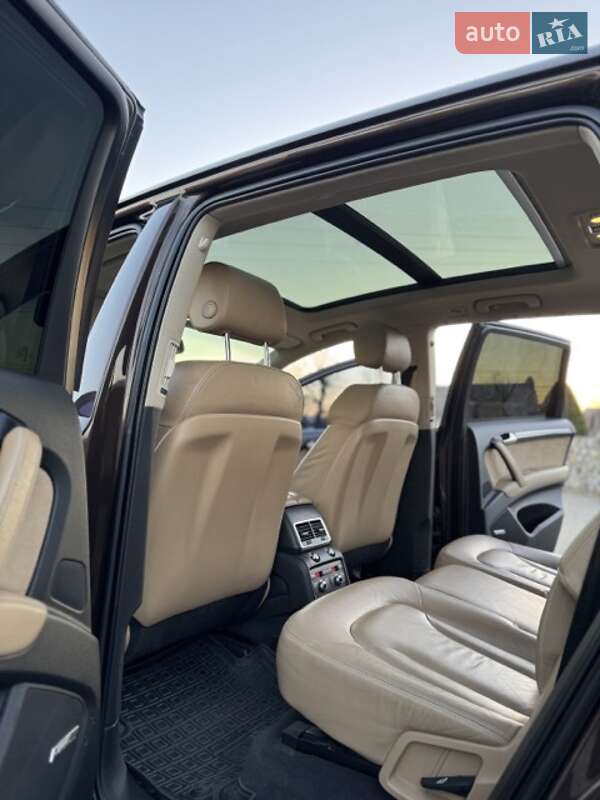 Внедорожник / Кроссовер Audi Q7 2010 в Калиновке фото 11 Внедорожник / Кроссовер Audi Q7 2010 в Калиновке