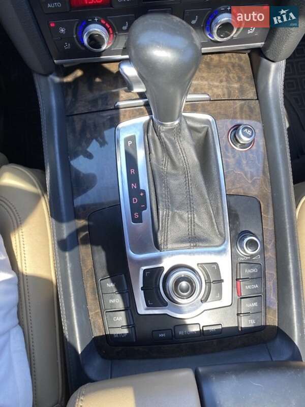 Внедорожник / Кроссовер Audi Q7 2010 в Калиновке фото 17 Внедорожник / Кроссовер Audi Q7 2010 в Калиновке