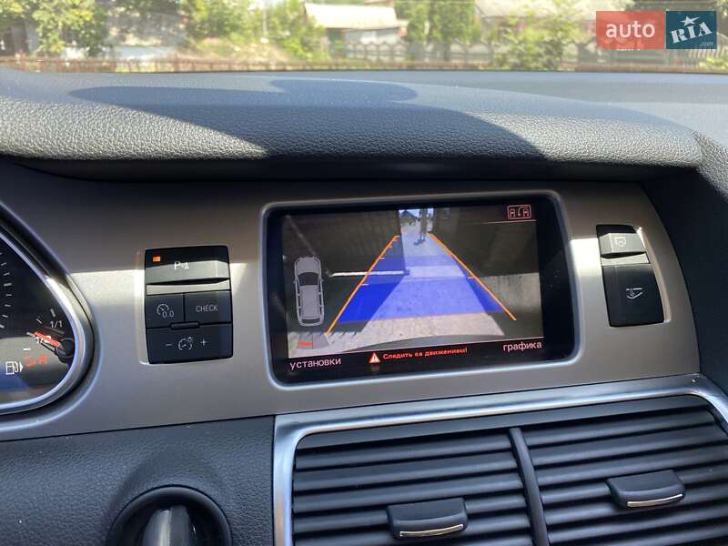 Внедорожник / Кроссовер Audi Q7 2010 в Калиновке фото 25 Внедорожник / Кроссовер Audi Q7 2010 в Калиновке