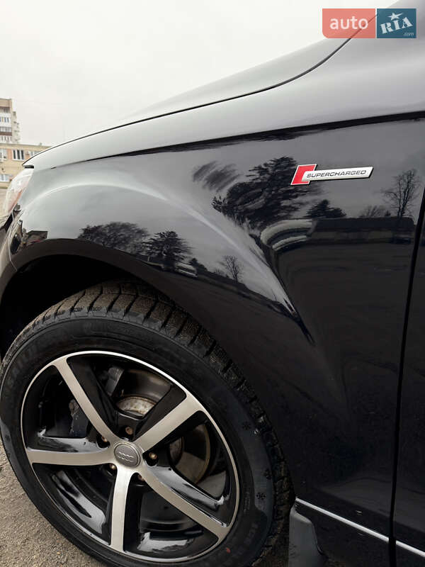 Внедорожник / Кроссовер Audi Q7 2012 в Владимире