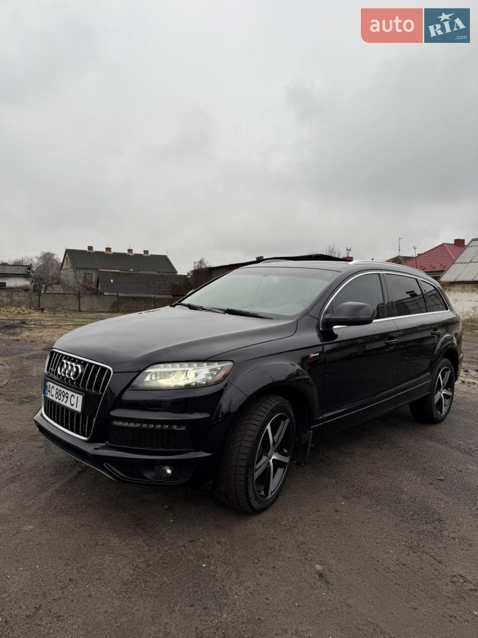 2012 Audi Q7 - мініатюра 31
