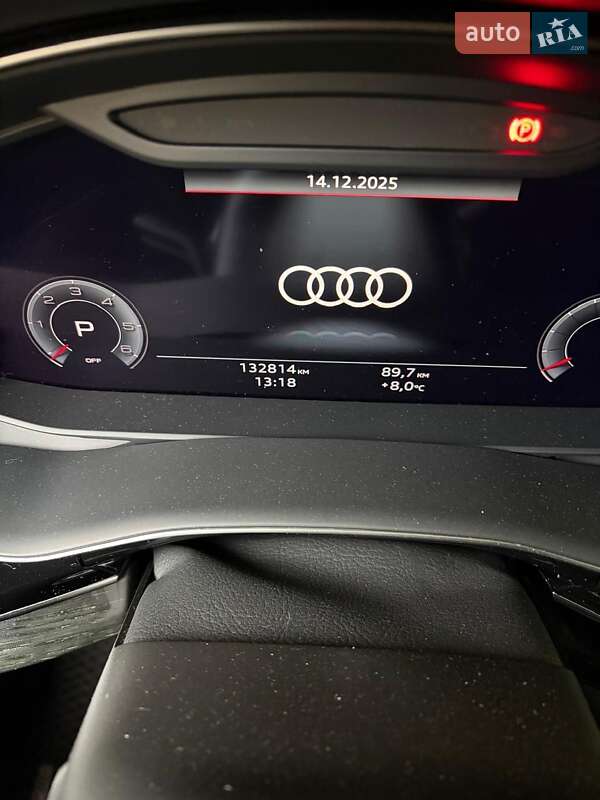 Внедорожник / Кроссовер Audi Q7 2021 в Одессе