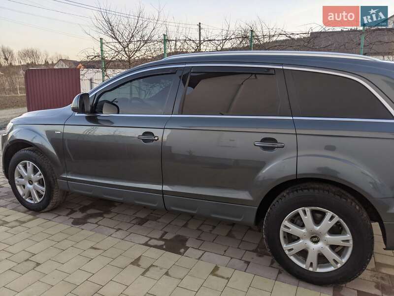 Внедорожник / Кроссовер Audi Q7 2006 в Самборе