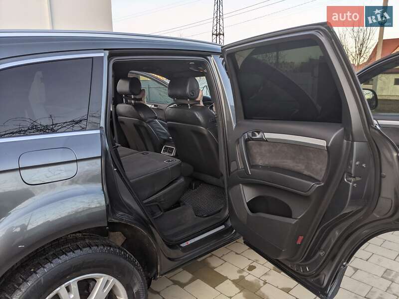 Внедорожник / Кроссовер Audi Q7 2006 в Самборе