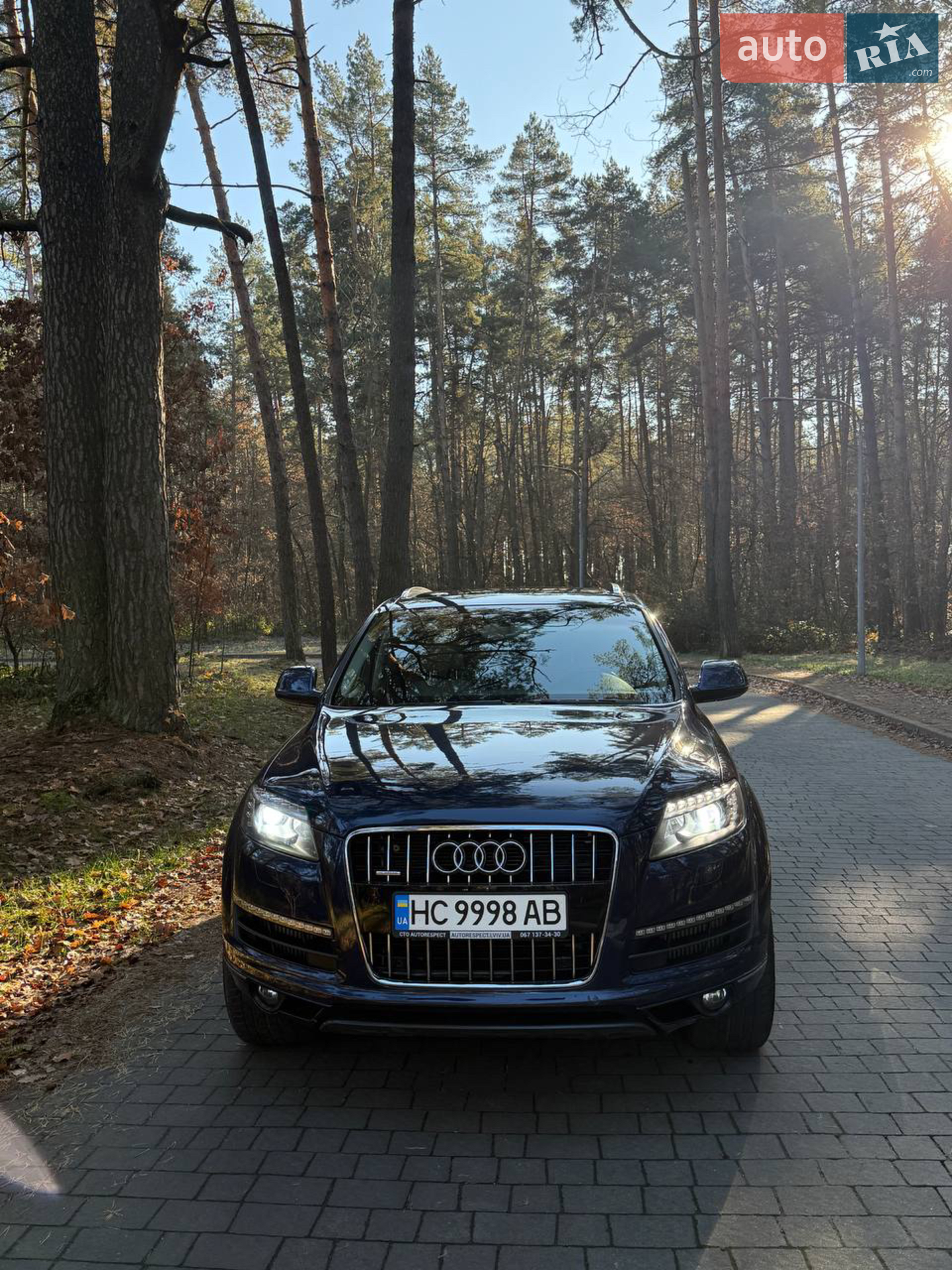 2012 Audi Q7 - мініатюра 15