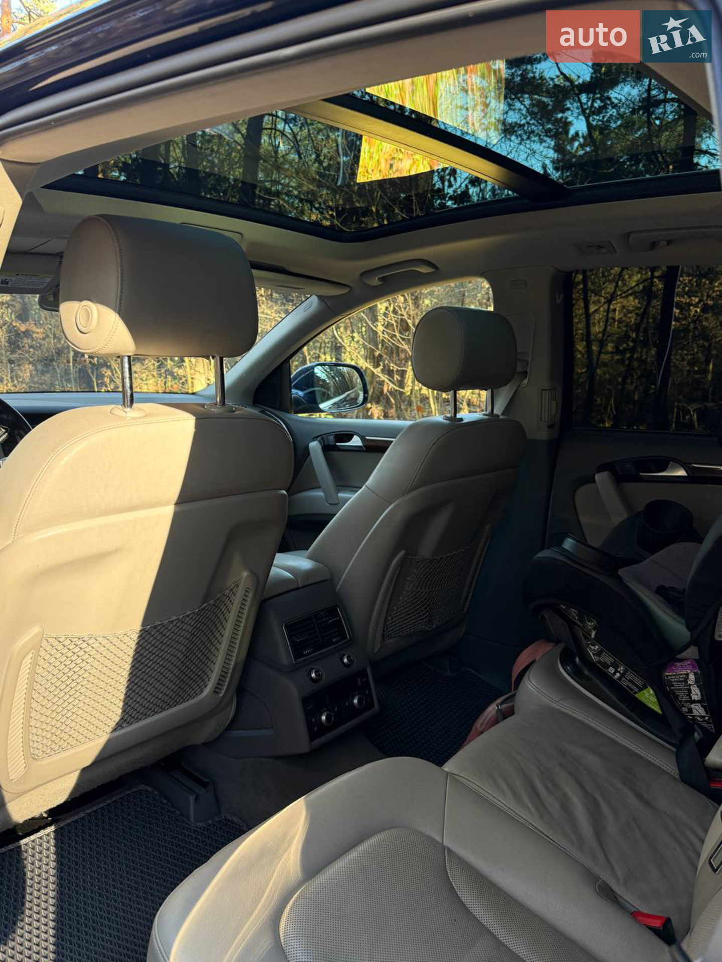 2012 Audi Q7 - мініатюра 20