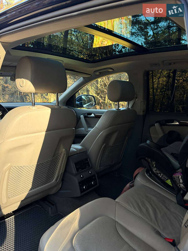 Внедорожник / Кроссовер Audi Q7 2012 в Львове фото 20 Внедорожник / Кроссовер Audi Q7 2012 в Львове