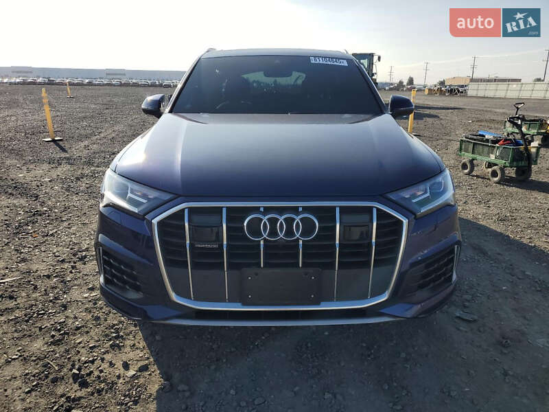 Внедорожник / Кроссовер Audi Q7 2021 в Нововолынске фото 10 Внедорожник / Кроссовер Audi Q7 2021 в Нововолынске