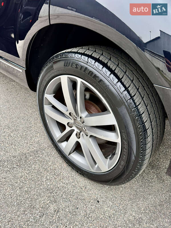 Внедорожник / Кроссовер Audi Q7 2013 в Киеве фото 14 Внедорожник / Кроссовер Audi Q7 2013 в Киеве