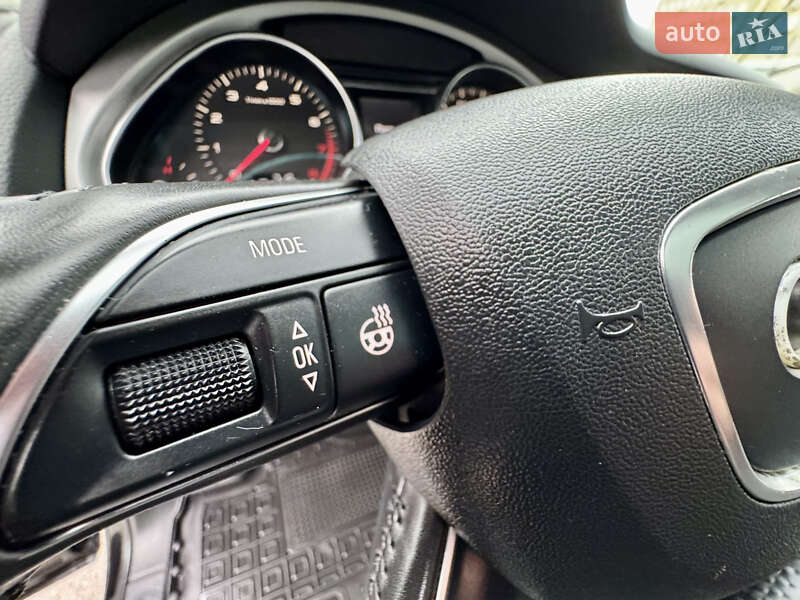 Внедорожник / Кроссовер Audi Q7 2013 в Киеве фото 21 Внедорожник / Кроссовер Audi Q7 2013 в Киеве