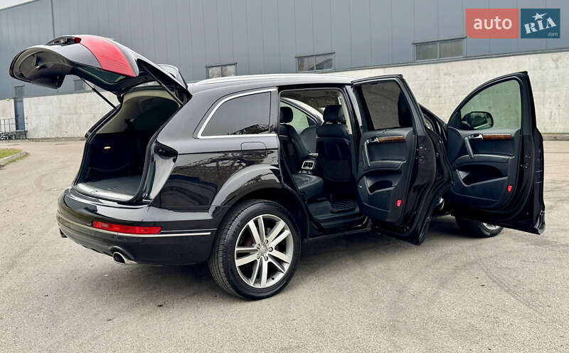 Внедорожник / Кроссовер Audi Q7 2013 в Киеве фото 34 Внедорожник / Кроссовер Audi Q7 2013 в Киеве