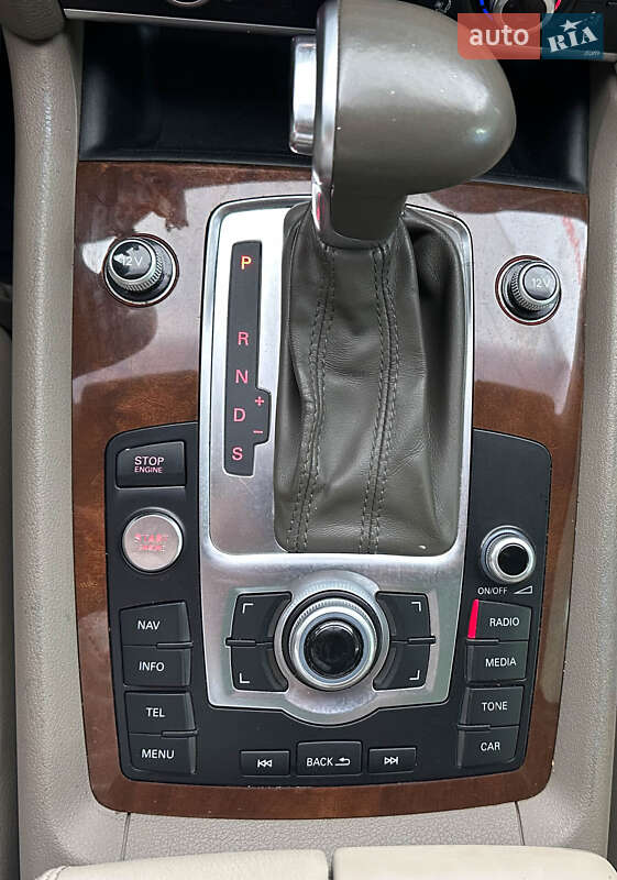 Внедорожник / Кроссовер Audi Q7 2012 в Львове фото 28 Внедорожник / Кроссовер Audi Q7 2012 в Львове