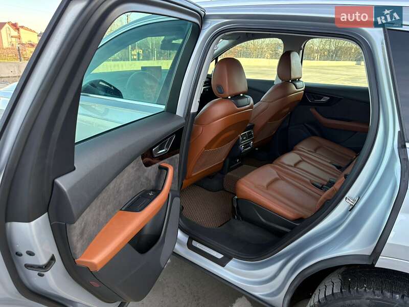 Внедорожник / Кроссовер Audi Q7 2018 в Тернополе фото 6 Внедорожник / Кроссовер Audi Q7 2018 в Тернополе