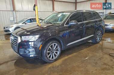 Audi Q7 2018