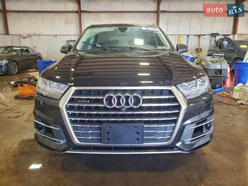 Позашляховик / Кросовер Audi Q7 2018 в Львові фото 5 Позашляховик / Кросовер Audi Q7 2018 в Львові