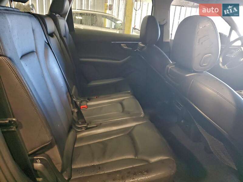 Позашляховик / Кросовер Audi Q7 2018 в Львові фото 11 Позашляховик / Кросовер Audi Q7 2018 в Львові