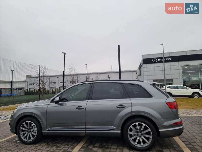 Внедорожник / Кроссовер Audi Q7 2018 в Мукачево фото 8 Внедорожник / Кроссовер Audi Q7 2018 в Мукачево