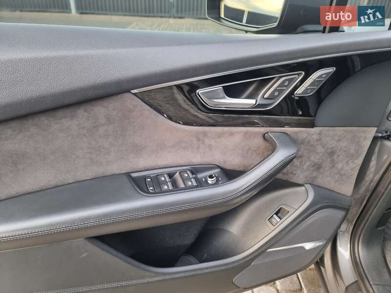 Внедорожник / Кроссовер Audi Q7 2018 в Мукачево фото 41 Внедорожник / Кроссовер Audi Q7 2018 в Мукачево