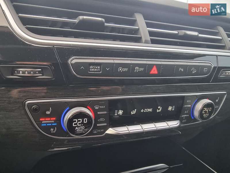 Внедорожник / Кроссовер Audi Q7 2018 в Мукачево фото 54 Внедорожник / Кроссовер Audi Q7 2018 в Мукачево