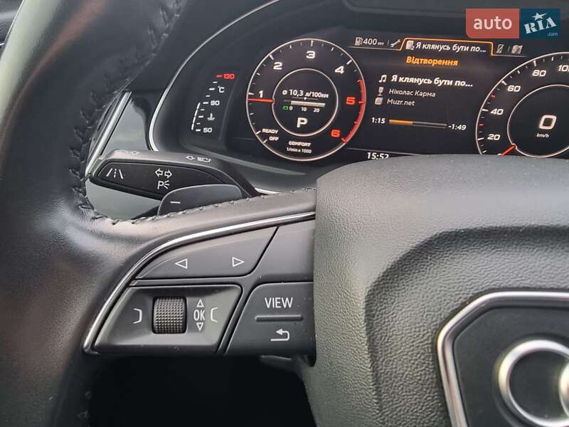Внедорожник / Кроссовер Audi Q7 2018 в Мукачево фото 49 Внедорожник / Кроссовер Audi Q7 2018 в Мукачево