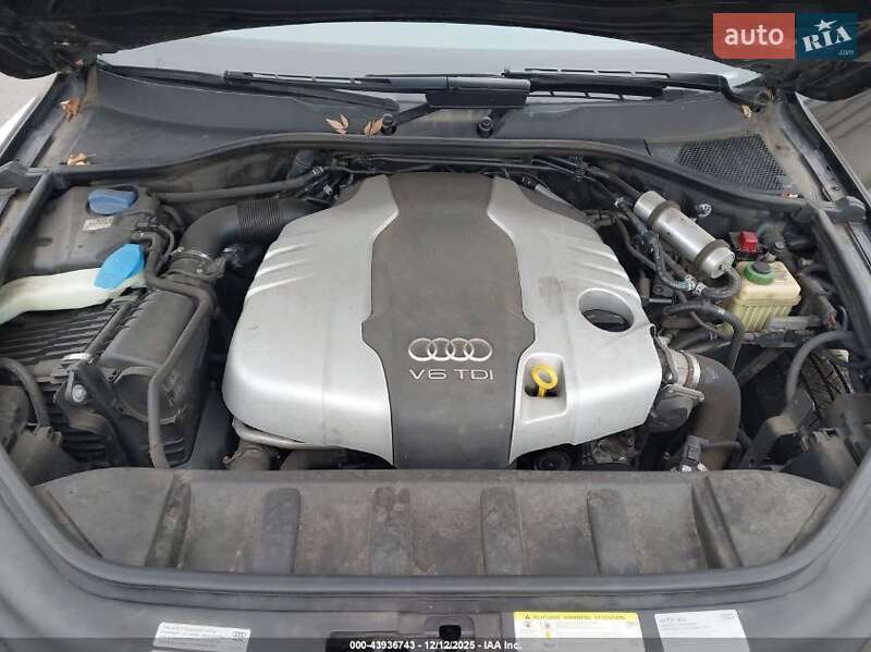 Внедорожник / Кроссовер Audi Q7 2015 в Кропивницком