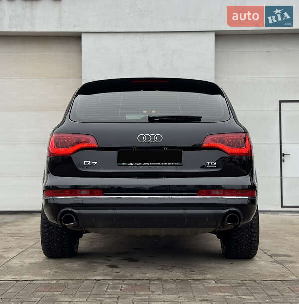 Внедорожник / Кроссовер Audi Q7 2013 в Сарнах фото 15 Внедорожник / Кроссовер Audi Q7 2013 в Сарнах