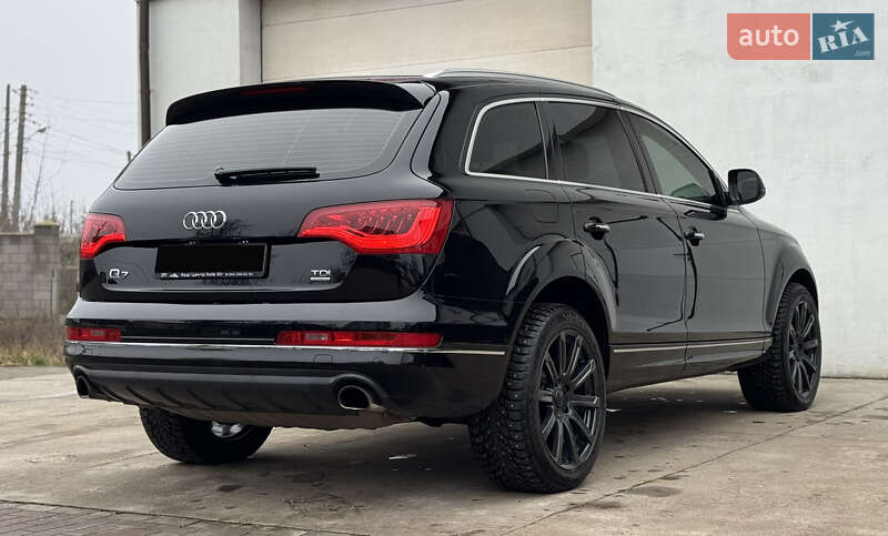 Внедорожник / Кроссовер Audi Q7 2013 в Сарнах фото 16 Внедорожник / Кроссовер Audi Q7 2013 в Сарнах