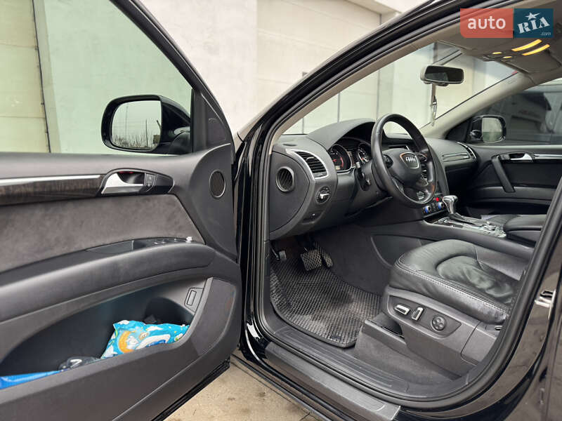 Внедорожник / Кроссовер Audi Q7 2013 в Сарнах фото 21 Внедорожник / Кроссовер Audi Q7 2013 в Сарнах