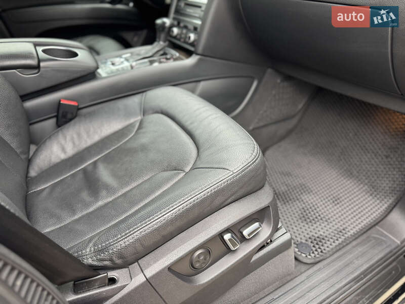 Внедорожник / Кроссовер Audi Q7 2013 в Сарнах фото 26 Внедорожник / Кроссовер Audi Q7 2013 в Сарнах