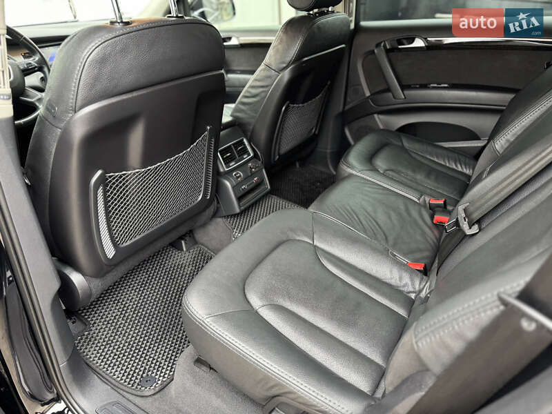 Внедорожник / Кроссовер Audi Q7 2013 в Сарнах фото 34 Внедорожник / Кроссовер Audi Q7 2013 в Сарнах