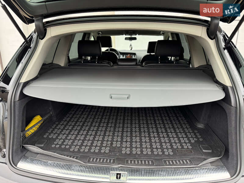 Внедорожник / Кроссовер Audi Q7 2013 в Сарнах фото 38 Внедорожник / Кроссовер Audi Q7 2013 в Сарнах