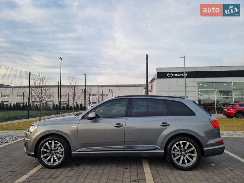 Внедорожник / Кроссовер Audi Q7 2018 в Мукачево фото 12 Внедорожник / Кроссовер Audi Q7 2018 в Мукачево