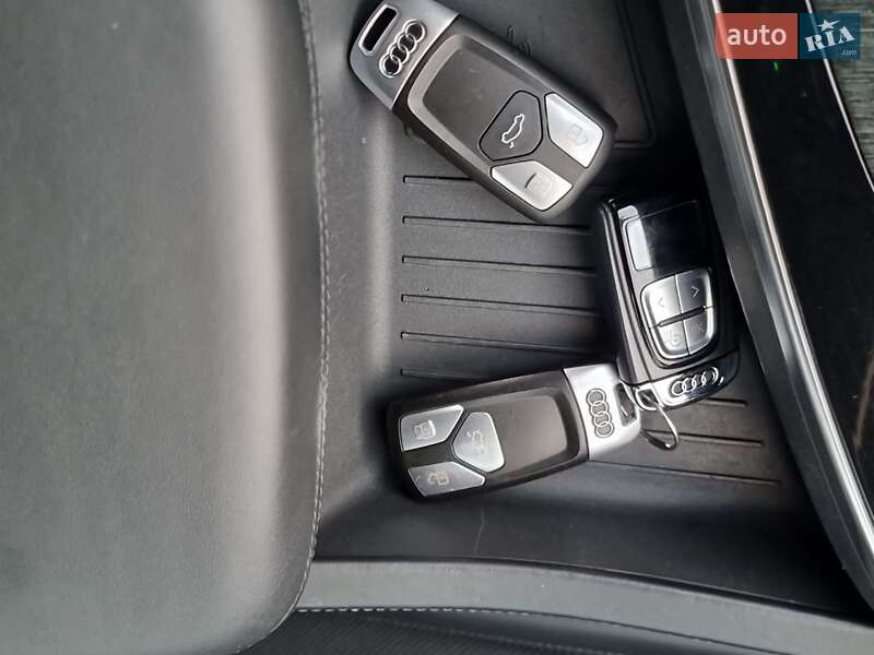 Внедорожник / Кроссовер Audi Q7 2018 в Мукачево фото 62 Внедорожник / Кроссовер Audi Q7 2018 в Мукачево
