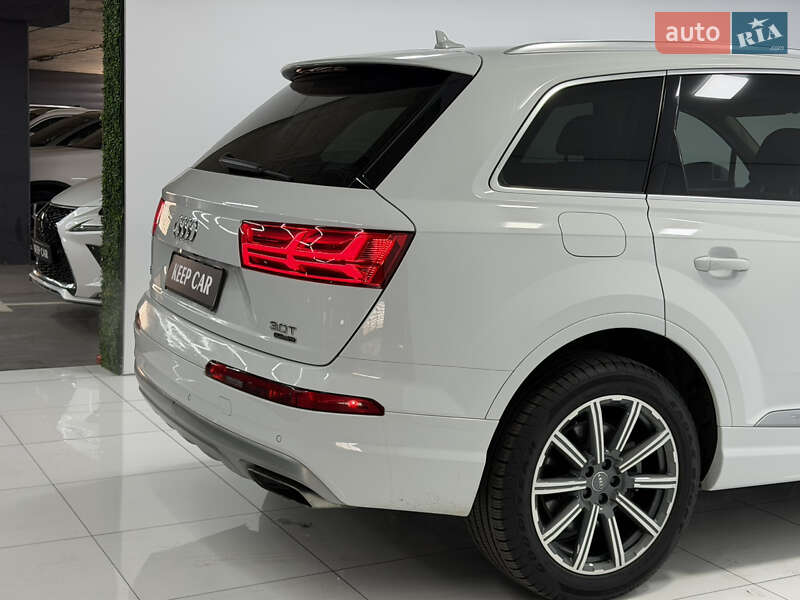 Внедорожник / Кроссовер Audi Q7 2017 в Одессе фото 7 Внедорожник / Кроссовер Audi Q7 2017 в Одессе