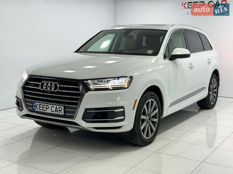 Внедорожник / Кроссовер Audi Q7 2017 в Одессе фото 3 Внедорожник / Кроссовер Audi Q7 2017 в Одессе