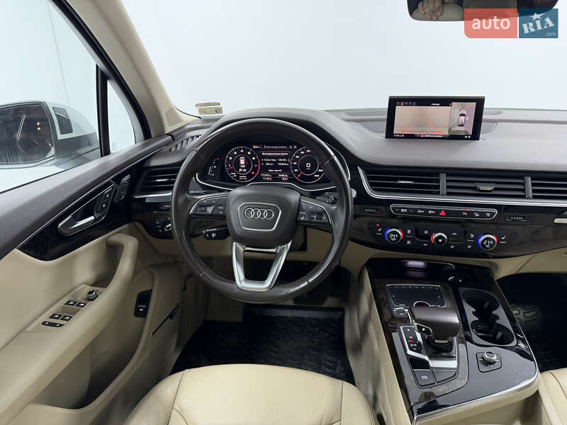 Внедорожник / Кроссовер Audi Q7 2017 в Одессе фото 14 Внедорожник / Кроссовер Audi Q7 2017 в Одессе