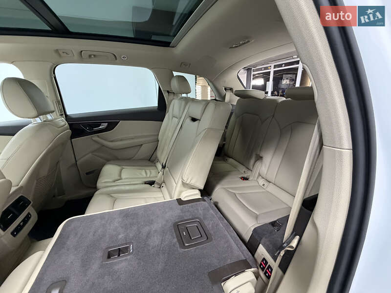 Внедорожник / Кроссовер Audi Q7 2017 в Одессе фото 23 Внедорожник / Кроссовер Audi Q7 2017 в Одессе