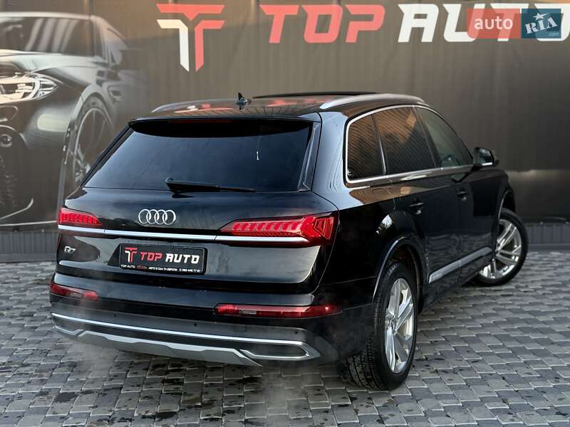 Внедорожник / Кроссовер Audi Q7 2020 в Львове фото 14 Внедорожник / Кроссовер Audi Q7 2020 в Львове
