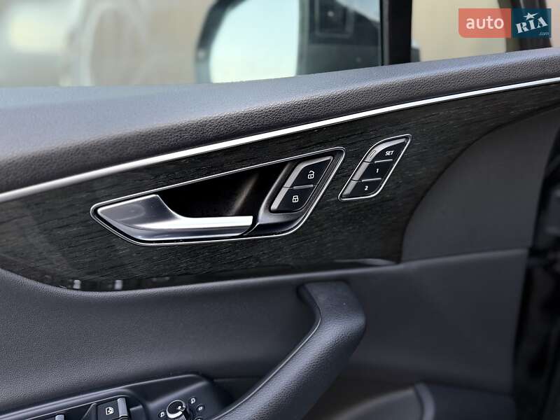 Внедорожник / Кроссовер Audi Q7 2020 в Львове фото 27 Внедорожник / Кроссовер Audi Q7 2020 в Львове