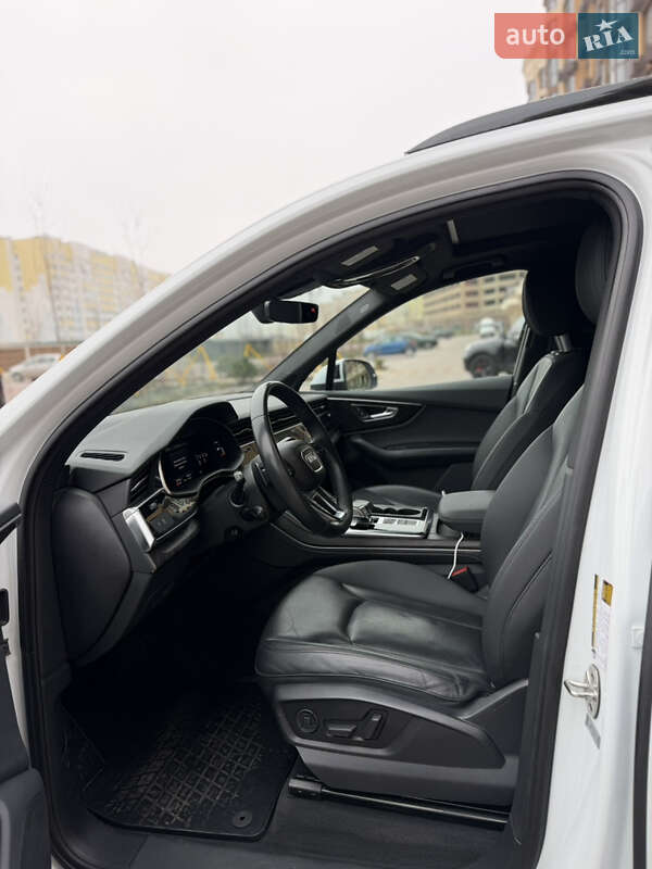 Внедорожник / Кроссовер Audi Q7 2021 в Киеве фото 9 Внедорожник / Кроссовер Audi Q7 2021 в Киеве
