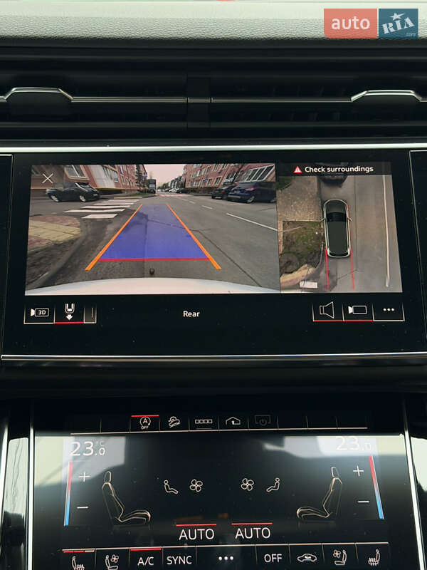 Внедорожник / Кроссовер Audi Q7 2021 в Киеве фото 26 Внедорожник / Кроссовер Audi Q7 2021 в Киеве